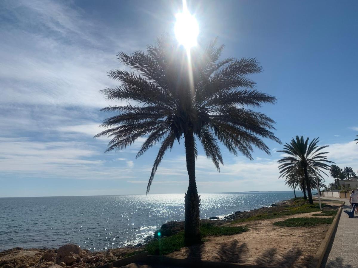 Alicante , Vue Mer & Tabarca, 4 Personnes Санта-Пола Екстер'єр фото