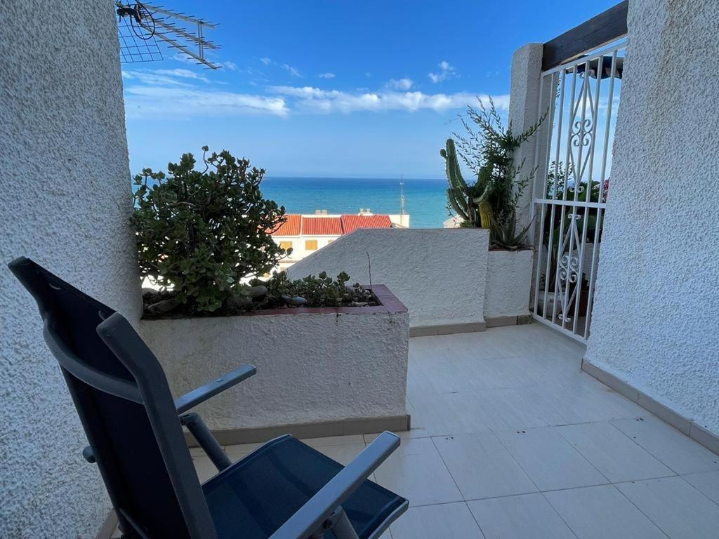 Alicante , Vue Mer & Tabarca, 4 Personnes Санта-Пола Екстер'єр фото