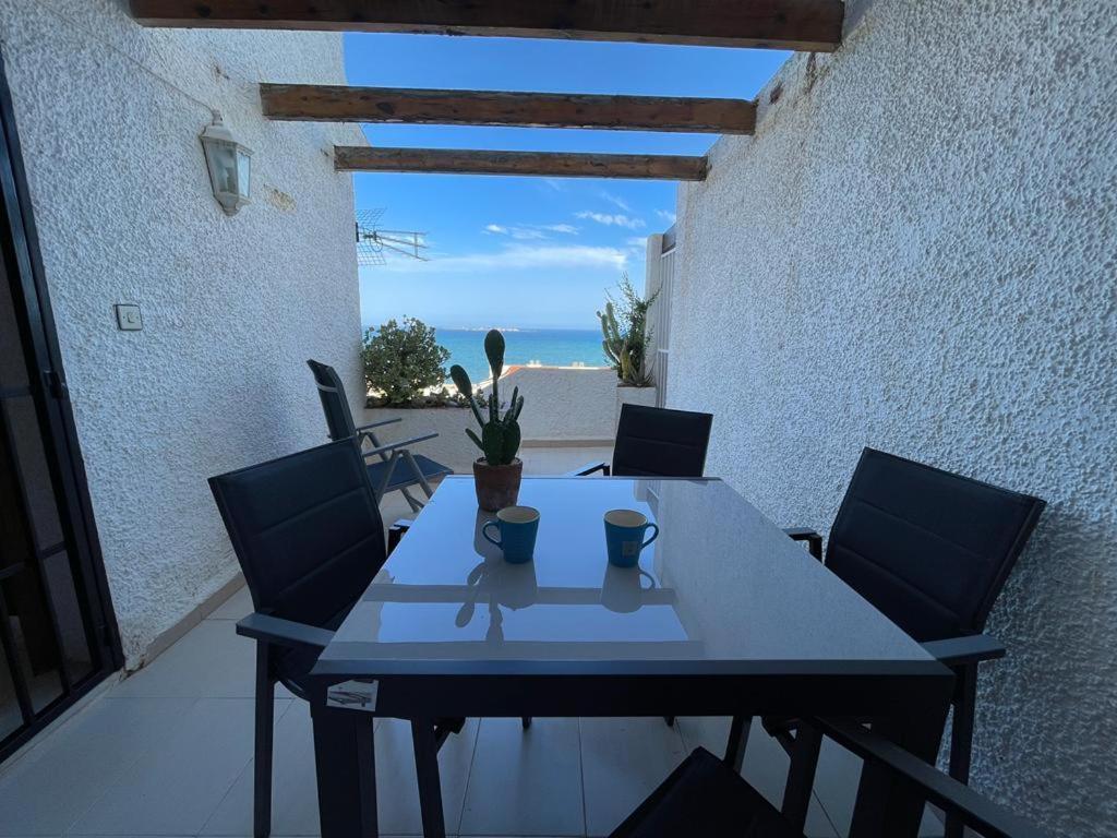 Alicante , Vue Mer & Tabarca, 4 Personnes Санта-Пола Екстер'єр фото